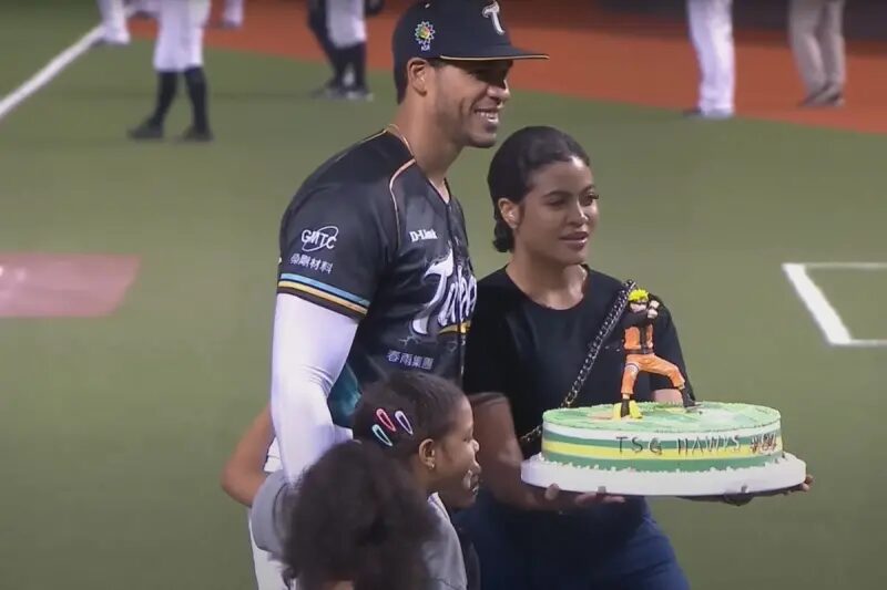 Steven Moya Withdraws from All-Star Game in Taiwan Due to Wife's Passing