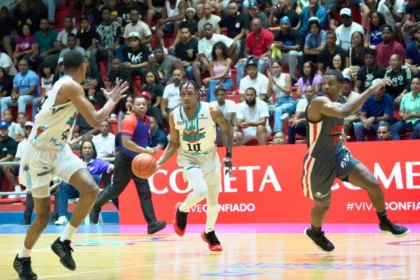 Titans of the South defeat Lions: Jassel Pérez leads in LNB Semifinal