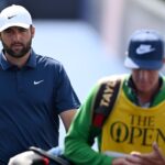 Scheffler Seeks Title at Open Championship: Final Round at Royal Portrush