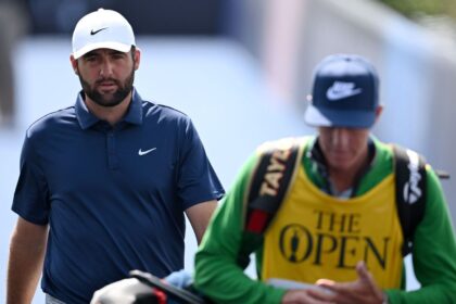 Scheffler Seeks Title at Open Championship: Final Round at Royal Portrush