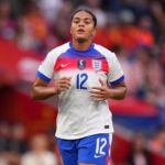 Jess Carter from England Suffers Racism at Euro 2025: Report and Support