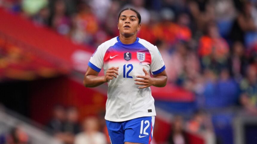 Jess Carter from England Suffers Racism at Euro 2025: Report and Support