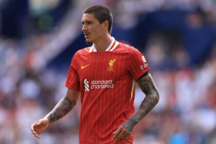 Núñez Scores Hat-Trick in 14 Minutes: Liverpool Thrash Stoke City