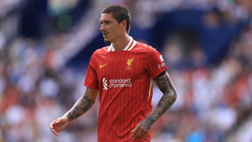 Núñez Scores Hat-Trick in 14 Minutes: Liverpool Thrash Stoke City