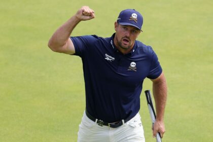 DeChambeau Resurges: Top 10 at the Open Championship and Ryder Cup Bound
