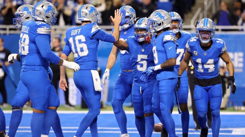 Detroit Lions: David Montgomery declares 2025 "Accountability Year"