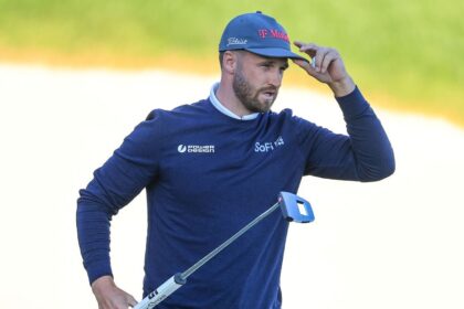 Wyndham Clark: Future at Oakmont Pending After Locker Damage