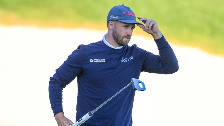 Wyndham Clark: Future at Oakmont Pending After Locker Damage