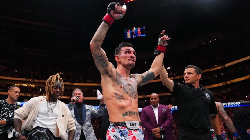 Holloway vs Oliveira: Next steps after UFC 318 and Costa's future