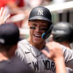 Judge Ties A-Rod: 351st Homer with Yankees, MLB History