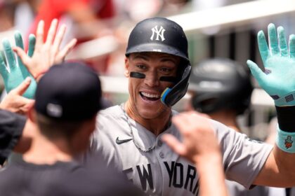 Judge Ties A-Rod: 351st Homer with Yankees, MLB History