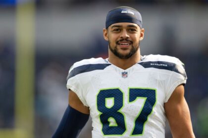 Seahawks Cut Noah Fant: End of an Era for the Tight End