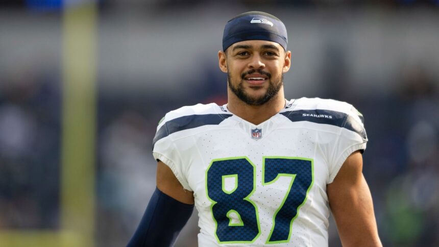 Seahawks Cut Noah Fant: End of an Era for the Tight End