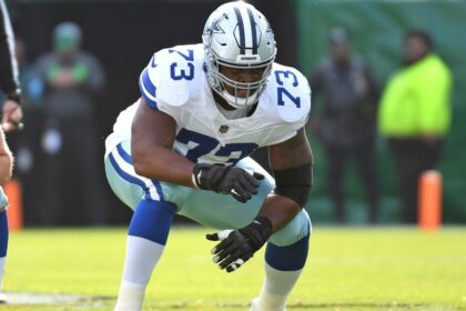 Cowboys: Tyler Smith sets Super Bowl as a goal, Will it be 2025?
