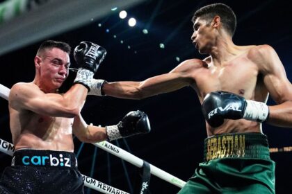 Tszyu in doubt: Uncertain future after defeat against Fundora, health is priority