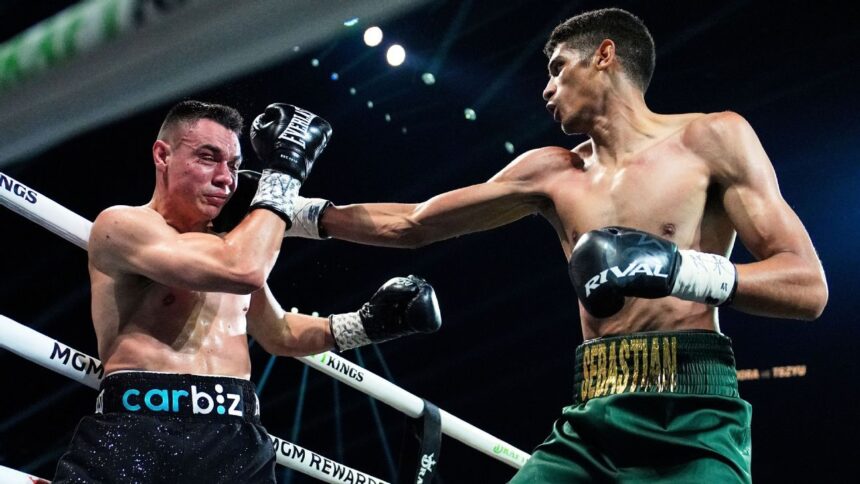 Tszyu in doubt: Uncertain future after defeat against Fundora, health is priority