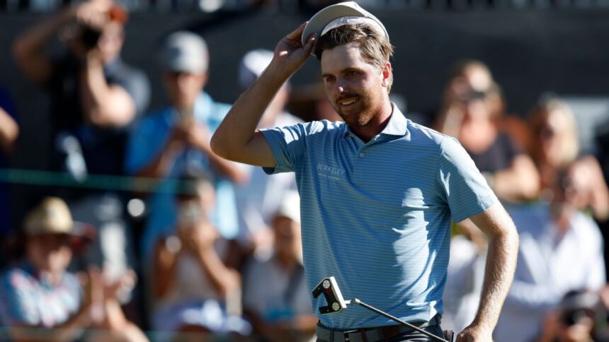 Ryan Gerard conquers the Barracuda Championship: First PGA Tour title