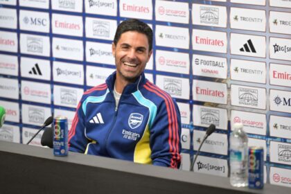 Arsenal: Arteta Seeks Reinforcements and Continues Negotiating for Gyökeres