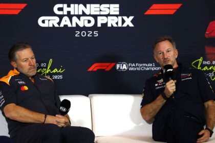 Brown: Horner's exit from Red Bull, no surprise, just the timing.