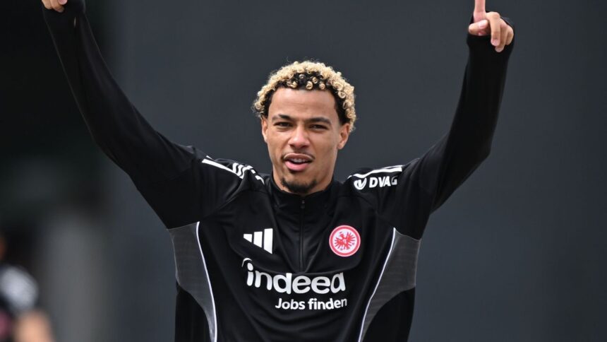 Liverpool closes Ekitike signing for €91M: Star reinforcement for the forward