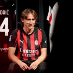 Modric and Giménez, absent from AC Milan's preseason tour