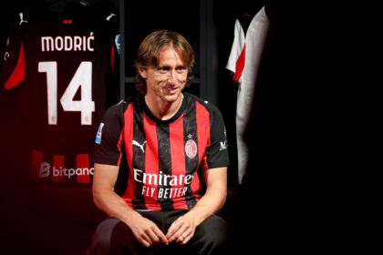 Modric and Giménez, absent from AC Milan's preseason tour