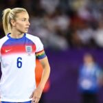 Williamson list: England captain trains for semi-final vs Italy in Euro 2025