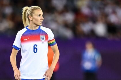 Williamson list: England captain trains for semi-final vs Italy in Euro 2025