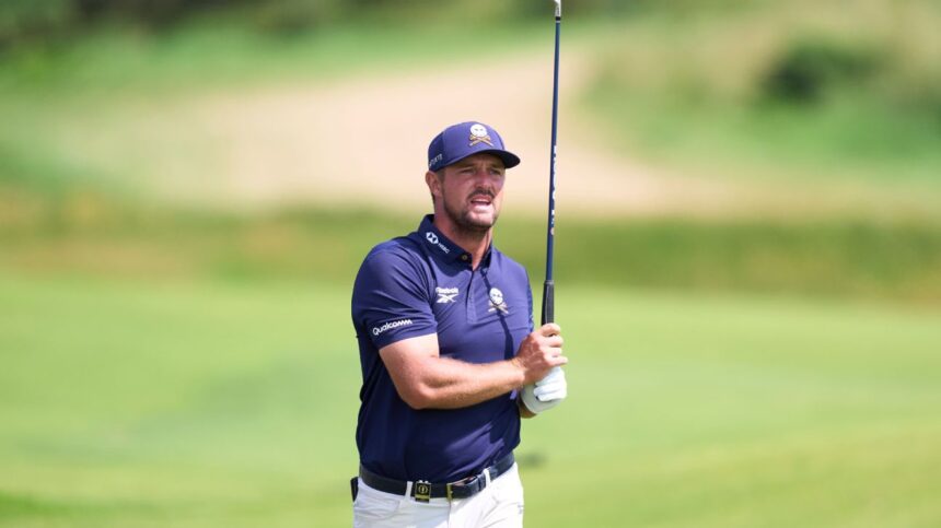 Bradley confirms: DeChambeau, key piece for the USA team in the Ryder Cup
