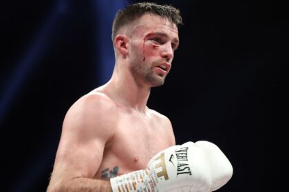 Josh Taylor Retires from Boxing Due to Vision Problems
