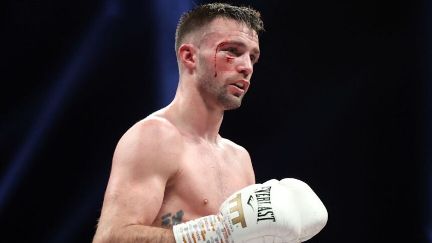 Josh Taylor Retires from Boxing Due to Vision Problems