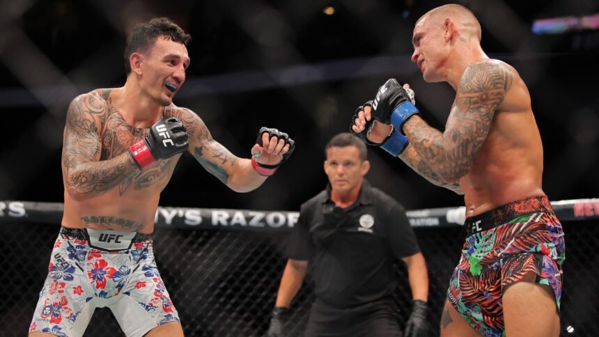 UFC 318: Analysis and Fight Notes, Did Poirier vs Holloway Deliver?