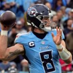 Will Levis: Titans QB to miss the 2025 season due to surgery