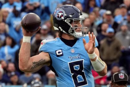 Will Levis: Titans QB to miss the 2025 season due to surgery