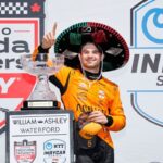 O'Ward dismisses F1 with Cadillac: Rumors like Alonso and Taylor Swift