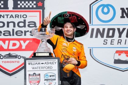 O'Ward dismisses F1 with Cadillac: Rumors like Alonso and Taylor Swift