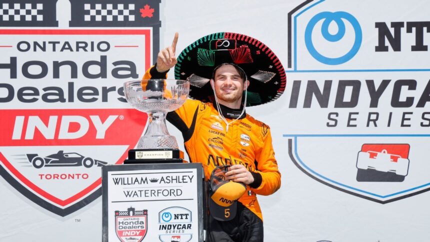 O'Ward dismisses F1 with Cadillac: Rumors like Alonso and Taylor Swift