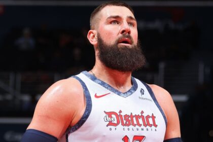 Valanciunas CONFIRMS his commitment to Nuggets: "I will give my best"