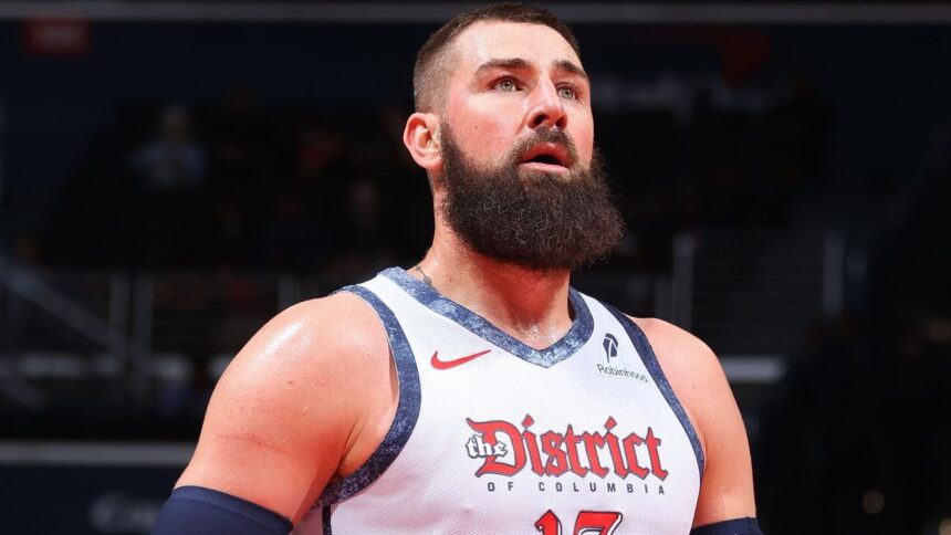 Valanciunas CONFIRMS his commitment to Nuggets: "I will give my best"