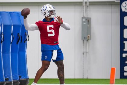 Richardson: Pressure on Colts? Owner demands to prove his worth