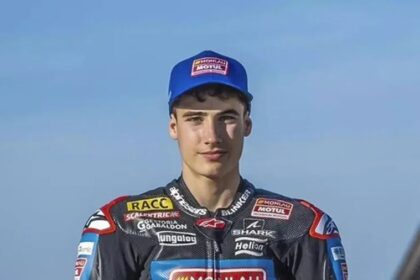 Pau Alsina, young promise of Spanish motorcycling, dies after accident