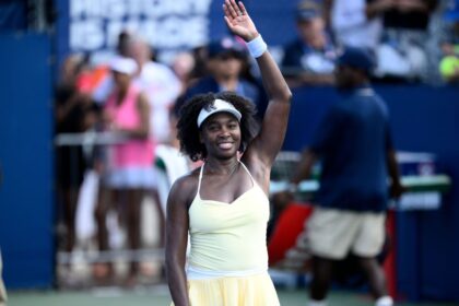 Venus Williams Makes Triumphant Tennis Return: Doubles Victory in Washington