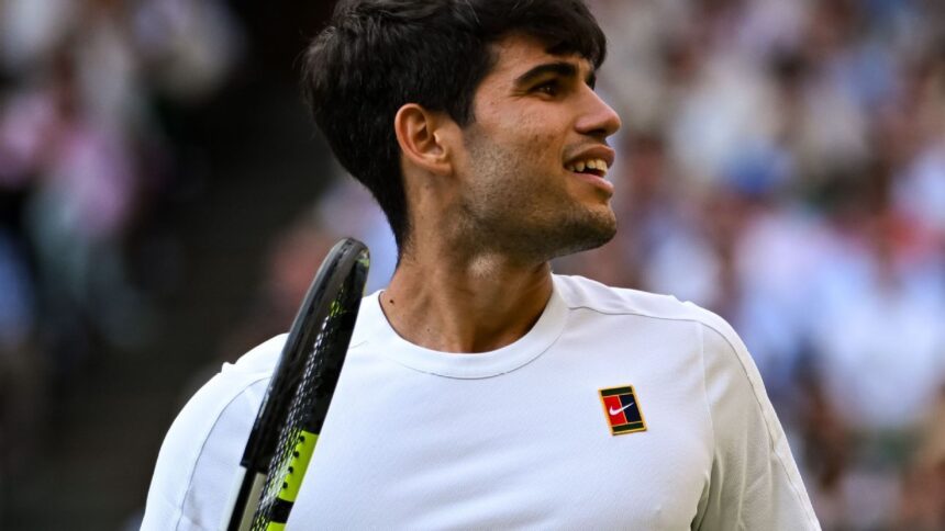 Alcaraz Withdraws from Toronto: Rest After Wimbledon and Attention to Ranking