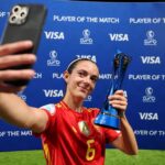 Bonmatí: MVP After Meningitis, Leads Spain in Euro Cup. Resilience!