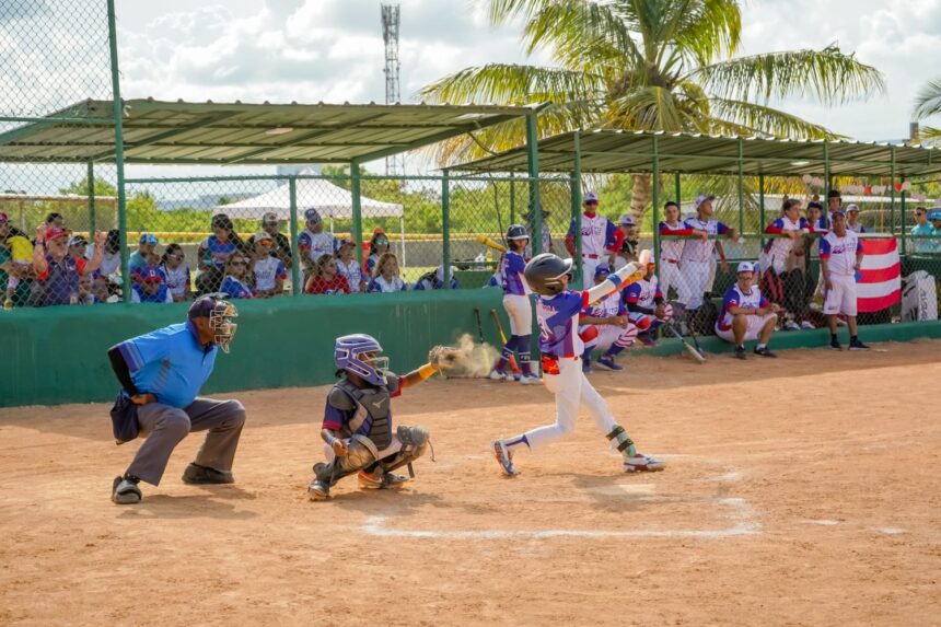 Dominican Republic, Puerto Rico, and the USA triumph at the start of the Punta Cana Tournament