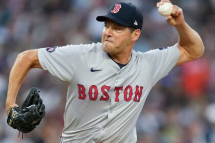 Royals Call Up Rich Hill (45) to Face Cubs: MLB