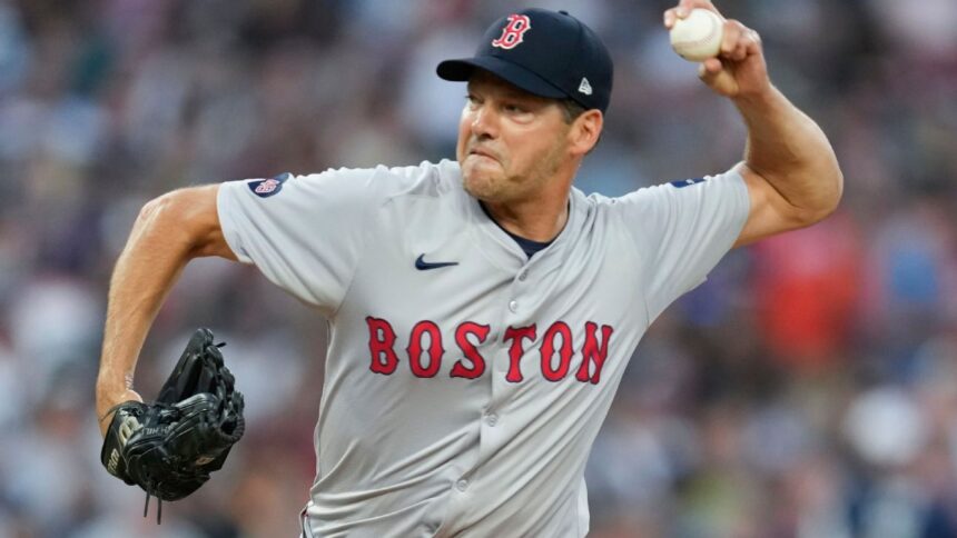 Royals Call Up Rich Hill (45) to Face Cubs: MLB