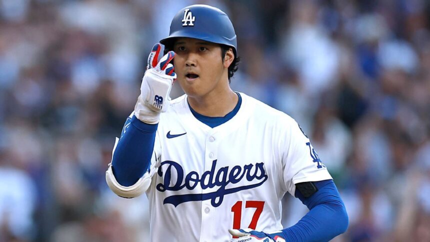 Ohtani: HR received and connected, Dodgers beat Twins; Scott injured