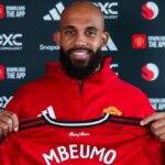 Mbeumo Fulfills Dream: Signs for Manchester United - A "Red Devil" at Heart!