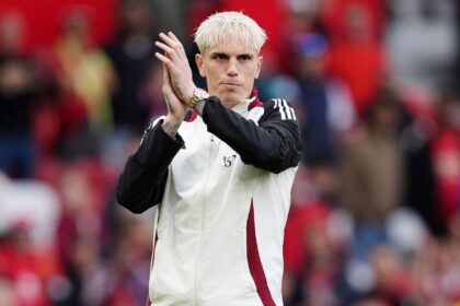 Chelsea Watches Garnacho: Possible Signing? Details and Rumors